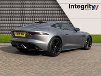 USED 2019 19 JAGUAR F-TYPE 2.0 I4 R-DYNAMIC 2d 296 BHP 2 Keys | 2 Owners | Pan Roof