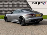 USED 2019 19 JAGUAR F-TYPE 2.0 I4 R-DYNAMIC 2d 296 BHP 2 Keys | 2 Owners | Pan Roof