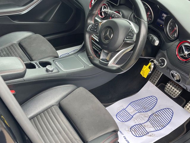 View our MERCEDES-BENZ A-CLASS