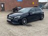 USED 2016 65 MERCEDES-BENZ A-CLASS 2.0 A 250 4MATIC AMG 5d 215 BHP FULL SERVICE HISTORY
