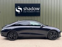 USED 2023 H HYUNDAI IONIQ 6 FIRST EDITION 4d 321 BHP 
