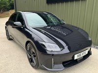 USED 2023 H HYUNDAI IONIQ 6 FIRST EDITION 4d 321 BHP 