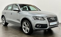 USED 2011 11 AUDI Q5 2.0 TDI QUATTRO S LINE SPECIAL EDITION 5d 168 BHP 2.0 Quattro S Line Special Edition