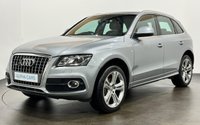 USED 2011 11 AUDI Q5 2.0 TDI QUATTRO S LINE SPECIAL EDITION 5d 168 BHP 2.0 Quattro S Line Special Edition