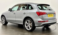 USED 2011 11 AUDI Q5 2.0 TDI QUATTRO S LINE SPECIAL EDITION 5d 168 BHP 2.0 Quattro S Line Special Edition