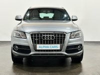 USED 2011 11 AUDI Q5 2.0 TDI QUATTRO S LINE SPECIAL EDITION 5d 168 BHP 2.0 Quattro S Line Special Edition