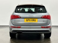 USED 2011 11 AUDI Q5 2.0 TDI QUATTRO S LINE SPECIAL EDITION 5d 168 BHP 2.0 Quattro S Line Special Edition