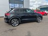 USED 2020 20 VOLKSWAGEN T-ROC 1.5 R-LINE TSI EVO DSG AUTO 150PS 
