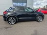 USED 2020 20 VOLKSWAGEN T-ROC 1.5 R-LINE TSI EVO DSG AUTO 150PS 