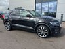 USED 2020 20 VOLKSWAGEN T-ROC 1.5 R-LINE TSI EVO DSG AUTO 150PS 