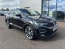 USED 2020 20 VOLKSWAGEN T-ROC 1.5 R-LINE TSI EVO DSG AUTO 150PS 