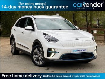 2020 KIA NIRO 4 5d 202 BHP &pound;13750.00