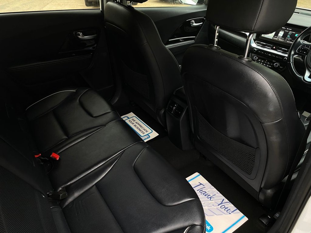 USED 2020 70 KIA NIRO 4 5d 202 BHP &pound;0 Road Tax|1 Owner|Adpt.Cruise|Camera|F.R Sensors|