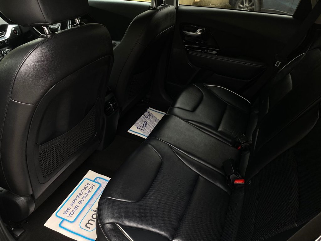 USED 2020 70 KIA NIRO 4 5d 202 BHP &pound;0 Road Tax|1 Owner|Adpt.Cruise|Camera|F.R Sensors|