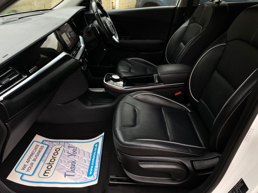 USED 2020 70 KIA NIRO 4 5d 202 BHP &pound;0 Road Tax|1 Owner|Adpt.Cruise|Camera|F.R Sensors|