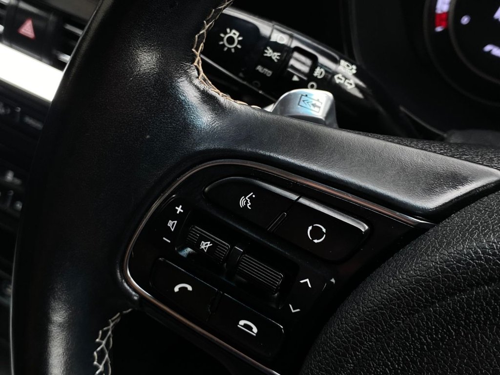 USED 2020 70 KIA NIRO 4 5d 202 BHP &pound;0 Road Tax|1 Owner|Adpt.Cruise|Camera|F.R Sensors|