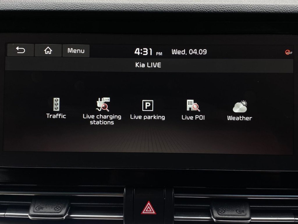 USED 2020 70 KIA NIRO 4 5d 202 BHP &pound;0 Road Tax|1 Owner|Adpt.Cruise|Camera|F.R Sensors|