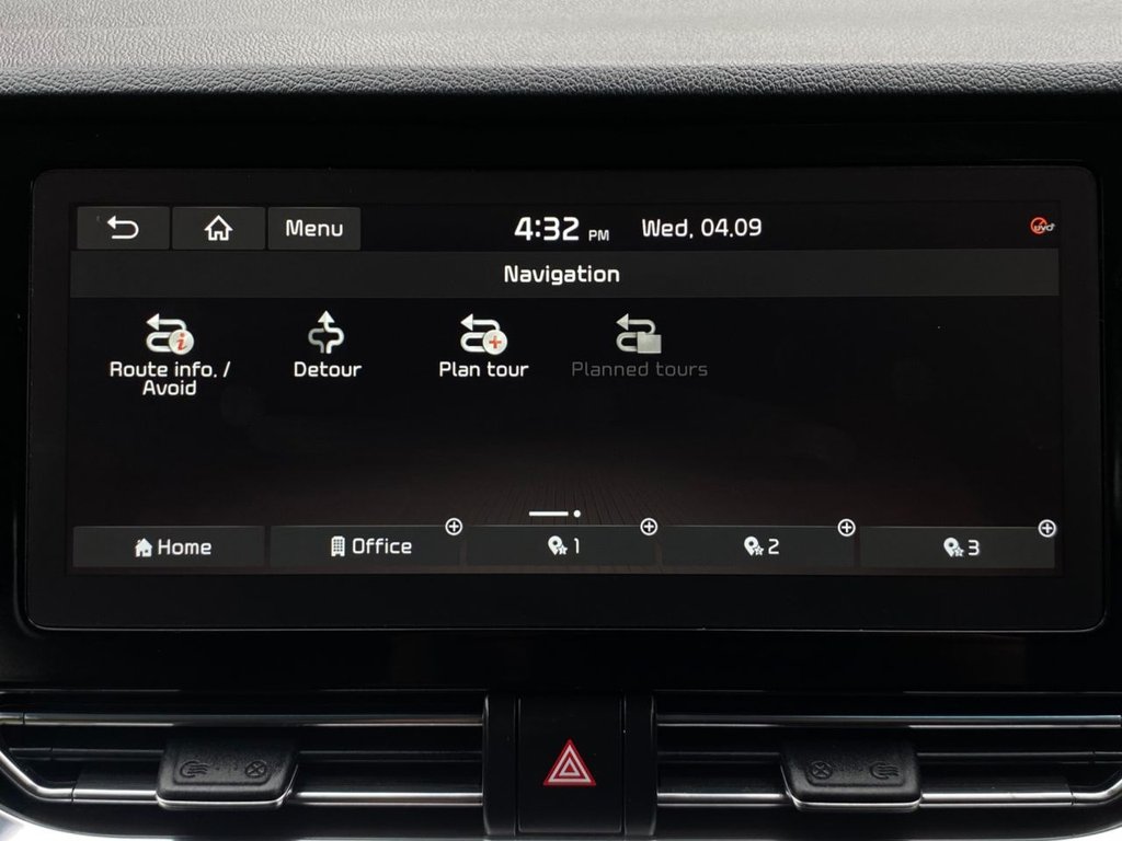 USED 2020 70 KIA NIRO 4 5d 202 BHP &pound;0 Road Tax|1 Owner|Adpt.Cruise|Camera|F.R Sensors|