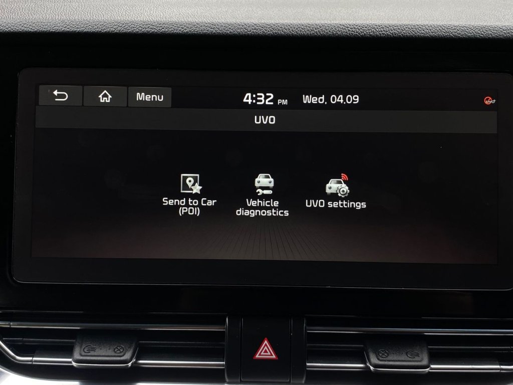 USED 2020 70 KIA NIRO 4 5d 202 BHP &pound;0 Road Tax|1 Owner|Adpt.Cruise|Camera|F.R Sensors|