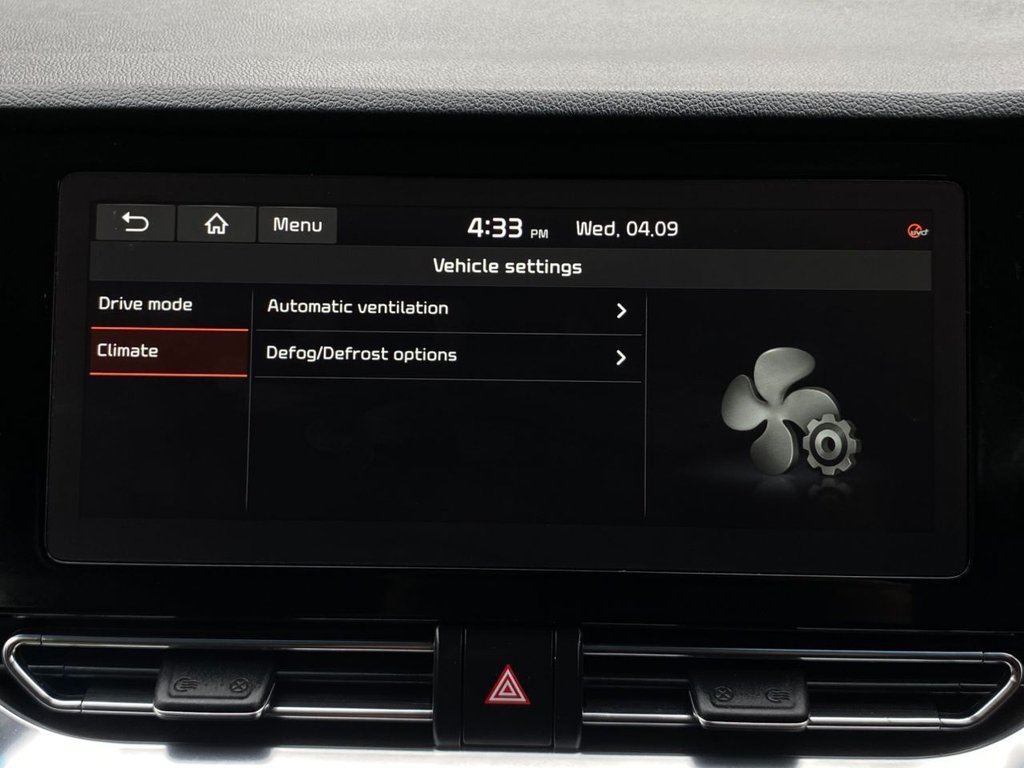 USED 2020 70 KIA NIRO 4 5d 202 BHP &pound;0 Road Tax|1 Owner|Adpt.Cruise|Camera|F.R Sensors|