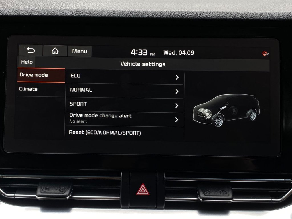 USED 2020 70 KIA NIRO 4 5d 202 BHP &pound;0 Road Tax|1 Owner|Adpt.Cruise|Camera|F.R Sensors|