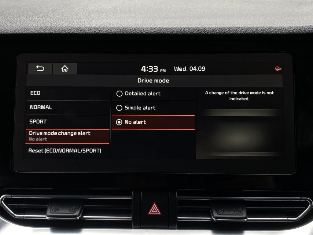 USED 2020 70 KIA NIRO 4 5d 202 BHP &pound;0 Road Tax|1 Owner|Adpt.Cruise|Camera|F.R Sensors|