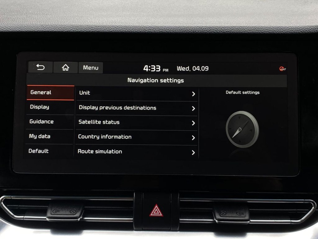 USED 2020 70 KIA NIRO 4 5d 202 BHP &pound;0 Road Tax|1 Owner|Adpt.Cruise|Camera|F.R Sensors|