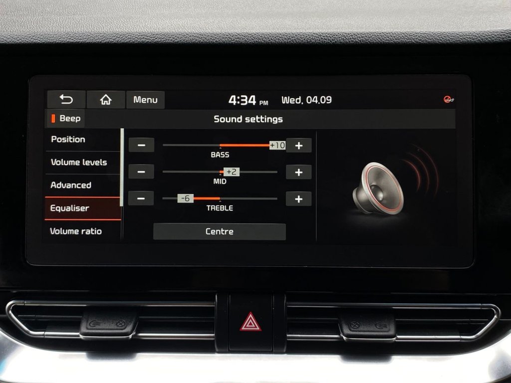 USED 2020 70 KIA NIRO 4 5d 202 BHP &pound;0 Road Tax|1 Owner|Adpt.Cruise|Camera|F.R Sensors|