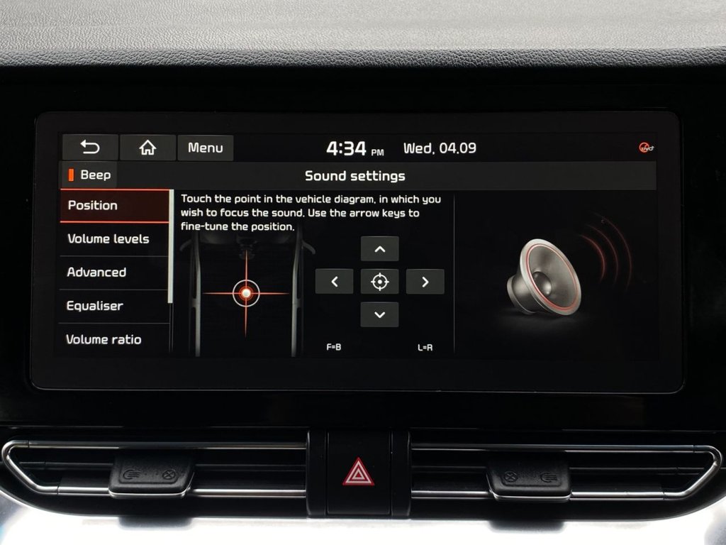 USED 2020 70 KIA NIRO 4 5d 202 BHP &pound;0 Road Tax|1 Owner|Adpt.Cruise|Camera|F.R Sensors|