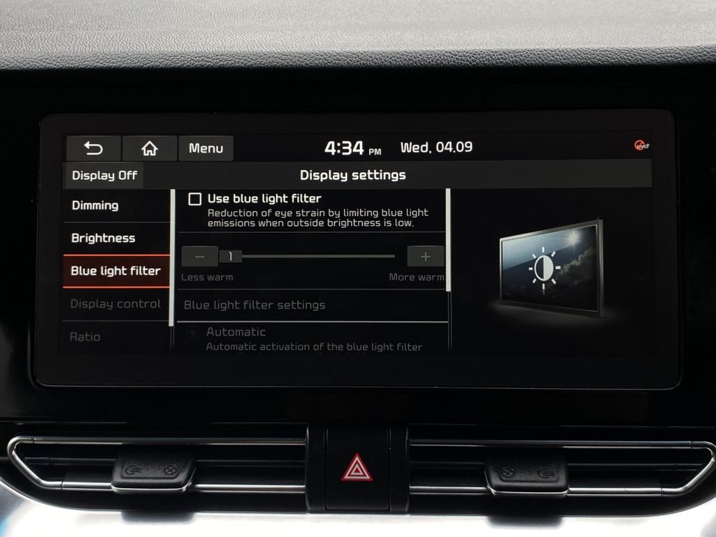 USED 2020 70 KIA NIRO 4 5d 202 BHP &pound;0 Road Tax|1 Owner|Adpt.Cruise|Camera|F.R Sensors|