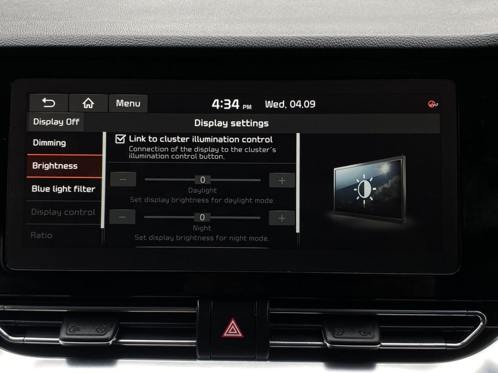 USED 2020 70 KIA NIRO 4 5d 202 BHP &pound;0 Road Tax|1 Owner|Adpt.Cruise|Camera|F.R Sensors|