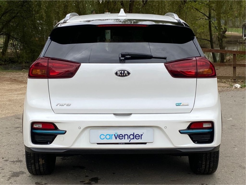 USED 2020 70 KIA NIRO 4 5d 202 BHP &pound;0 Road Tax|1 Owner|Adpt.Cruise|Camera|F.R Sensors|