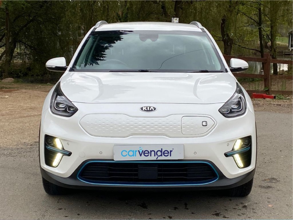 USED 2020 70 KIA NIRO 4 5d 202 BHP &pound;0 Road Tax|1 Owner|Adpt.Cruise|Camera|F.R Sensors|