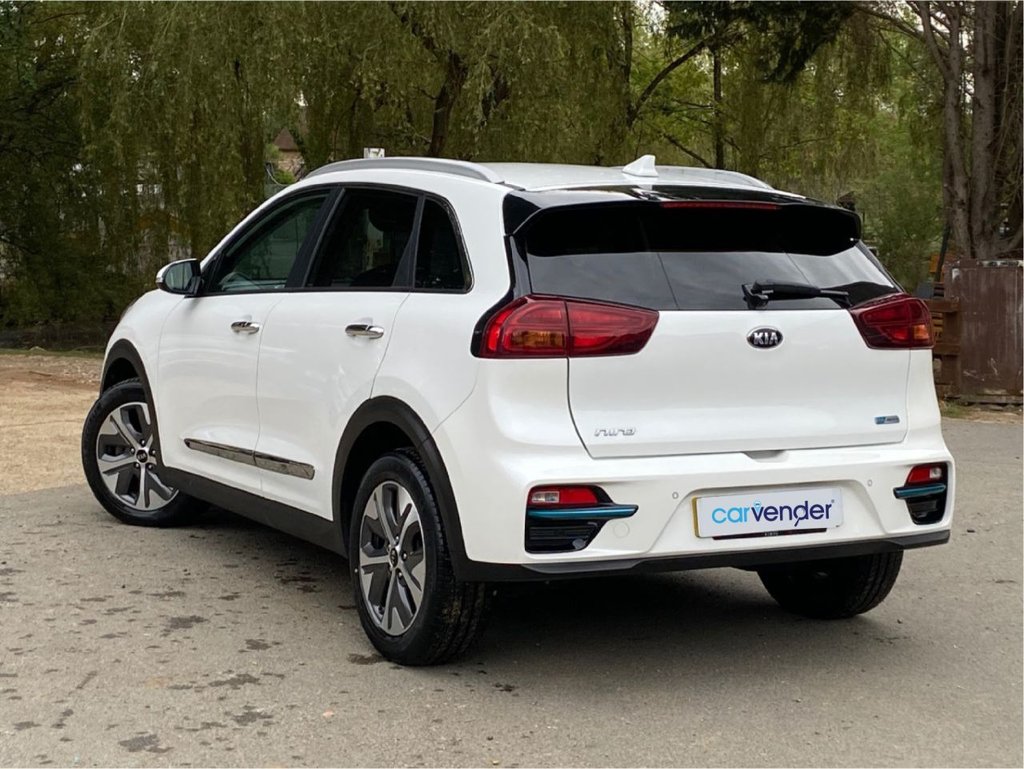 USED 2020 70 KIA NIRO 4 5d 202 BHP &pound;0 Road Tax|1 Owner|Adpt.Cruise|Camera|F.R Sensors|