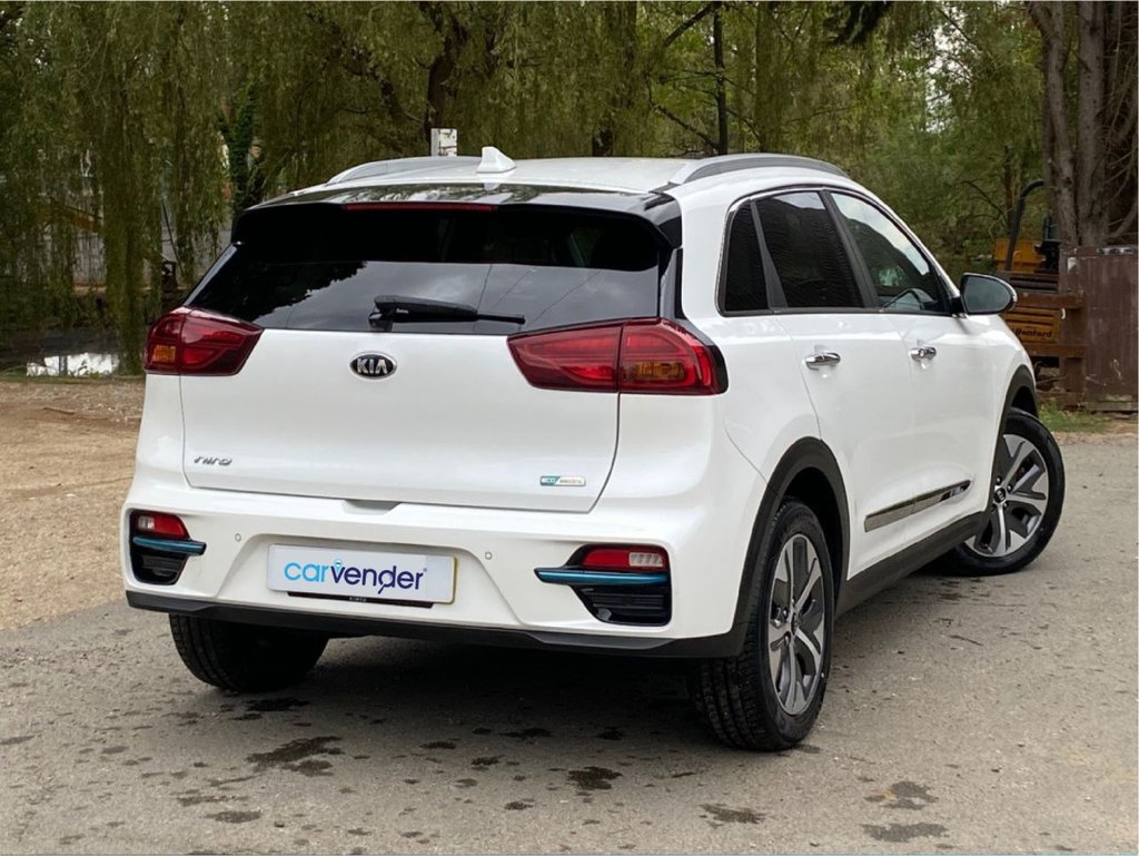 USED 2020 70 KIA NIRO 4 5d 202 BHP &pound;0 Road Tax|1 Owner|Adpt.Cruise|Camera|F.R Sensors|