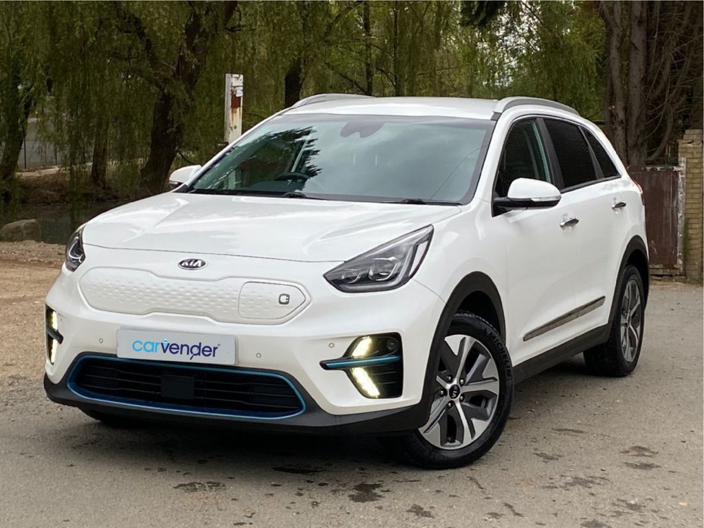 USED 2020 70 KIA NIRO 4 5d 202 BHP &pound;0 Road Tax|1 Owner|Adpt.Cruise|Camera|F.R Sensors|