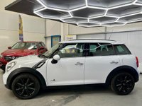 USED 2012 12 MINI COUNTRYMAN 1.6 Cooper S SUV 5dr Petrol Manual ALL4 Euro 5 (s/s) (184 ps) Pan Roof,Sat Nav,12k Extras