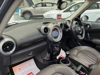 USED 2012 12 MINI COUNTRYMAN 1.6 Cooper S SUV 5dr Petrol Manual ALL4 Euro 5 (s/s) (184 ps) Pan Roof,Sat Nav,12k Extras