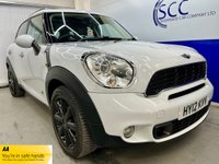 USED 2012 12 MINI COUNTRYMAN 1.6 Cooper S SUV 5dr Petrol Manual ALL4 Euro 5 (s/s) (184 ps) Pan Roof,Sat Nav,12k Extras