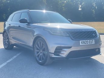 2020 LAND ROVER RANGE ROVER VELAR