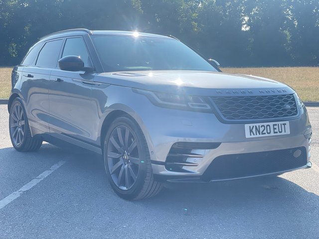 View our Land Rover Range Rover Velar 3.0 R-DYNAMIC HSE 5d 272 BHP, FULL SERVICE HISTORY!!