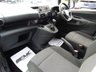 USED 2020 70 VAUXHALL COMBO 1.5 L2H1 2300 SPORTIVE S/S 101 BHP Finished in JADE WHITE with PLYLINED REAR. Very Clean 1 Owner van. This practical small van has a great payload and the cabin is airy, comfortable and modern. Features include Fixed full height Bulk Head, Twin Sliding Doors, Ply Lined, Rear Park Sensors, DAB Radio, B/Tooth, Electric Windows, Cruise Control and more. 4 Main Dealer service stamps.