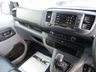 USED 2019 69 VAUXHALL VIVARO 1.5 L2H1 2900 SPORTIVE S/S 101 BHP Finished in WHITE JADE with Ply Lined trim. This Vivaro is Vauxhalls best selling van and this third generation model is one of the best medium sized vans for sale right now. This clean, spacious and economical van is available today. Features include, Cruise control, Park Sensors, B/Tooth, DAB Radio, Apple Play, Twin Side Loading Doors, Ply Lined Back, Air Con, Full Steel Bulkhead and much more. Dealer Serviced at 25060 miles and at 51433 miles.