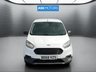 USED 2018 68 FORD TRANSIT COURIER 1.5 BASE TDCI 74 BHP NO VAT SERVICE HISTORY SPARE KEY FROZEN WHITE  