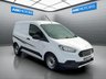 USED 2018 68 FORD TRANSIT COURIER 1.5 BASE TDCI 74 BHP NO VAT SERVICE HISTORY SPARE KEY FROZEN WHITE  