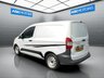 USED 2018 68 FORD TRANSIT COURIER 1.5 BASE TDCI 74 BHP NO VAT SERVICE HISTORY SPARE KEY FROZEN WHITE  