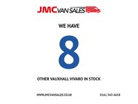 USED 2019 69 VAUXHALL VIVARO 1.5 L2H1 2900 DYNAMIC S/S 101 BHP 1 OWNER FULL SERVICE HISTORY & AIR CON  1 OWNER FULL SERVICE HISTORY &  AIR CON