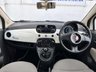 USED 2010 10 FIAT 500 1.2 LOUNGE 3d 69 BHP www.suffolkcarcentre.co.uk - Located at Lowestoft