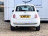 USED 2010 10 FIAT 500 1.2 LOUNGE 3d 69 BHP www.suffolkcarcentre.co.uk - Located at Lowestoft
