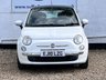 USED 2010 10 FIAT 500 1.2 LOUNGE 3d 69 BHP www.suffolkcarcentre.co.uk - Located at Lowestoft